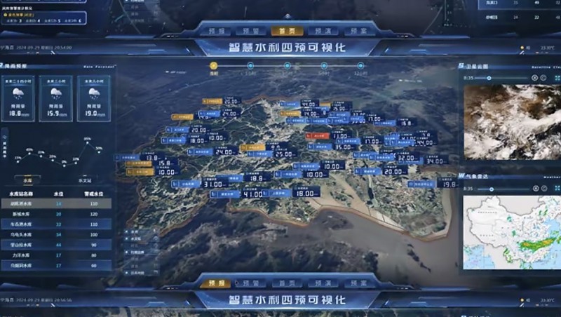 ����AIӦ��ʱ�����ǻ�ˮ��4S��Ӧ������ƽ̨��������������ˮ�����������³���